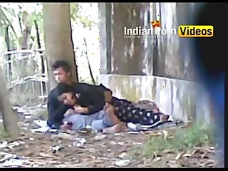 Open-air blowjob mms be advisable for desi girls with lover - Indian Porn Videos